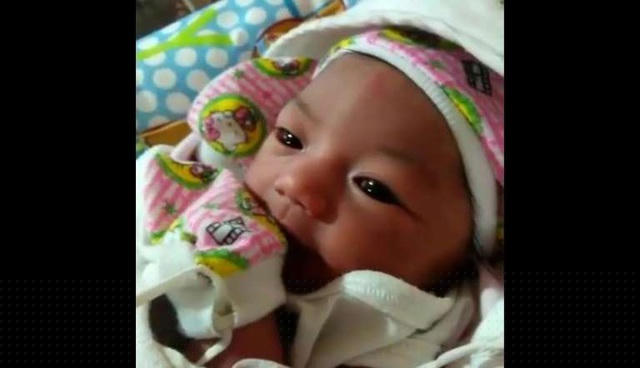 Bé gái Covid Marie - một cái tên mà cha mẹ gọi là biểu tượng của hy vọng giữa lúc đại dịch