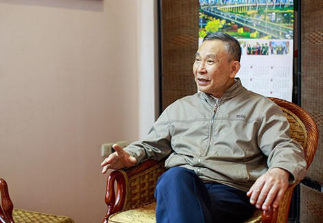 Ông Vũ Quốc Hùng - nguyên Phó Chủ nhiệm Ủy ban Kiểm tra Trung ương cho rằng, Bộ Nội vụ phải kiểm điểm nghiêm khắc về việc làm của mình. (Ảnh: Dân trí)