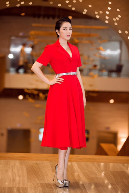 L&yacute; Nh&atilde; Kỳ bỏ 1 triệu euro để đưa h&igrave;nh ảnh Việt Nam đến Cannes 2017