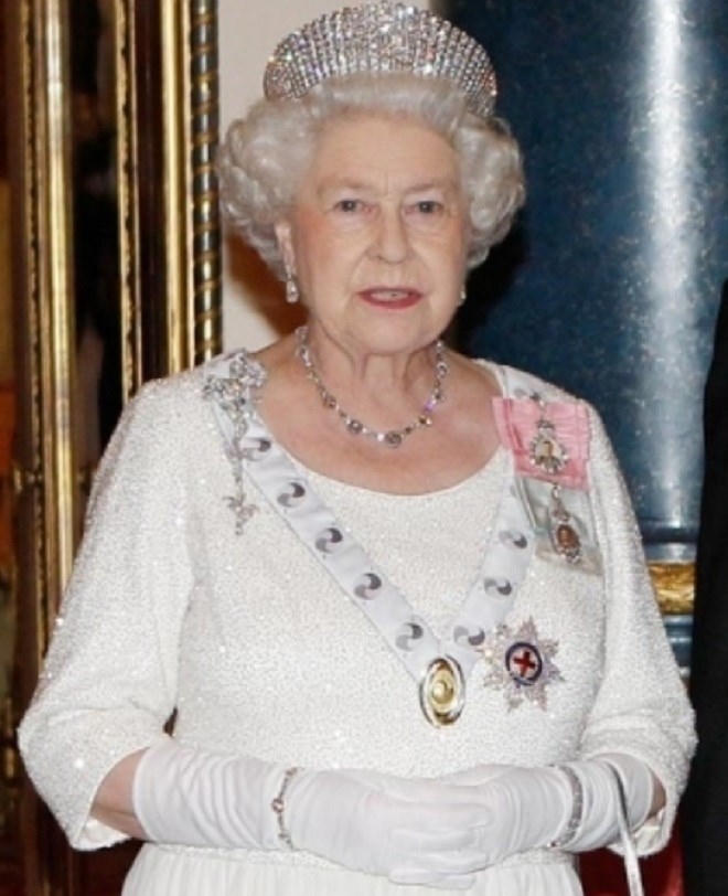 Nữ hoàng Anh được cho là mang trong mình gene của Thành Cát Tư Hãn.