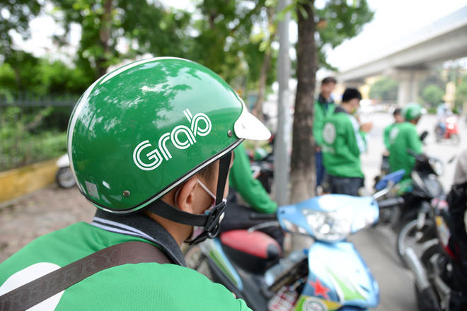 Xử phạt tài xế GrabBike quấy rối bé gái 200.000 đồng. Ảnh minh họa: Báo mới