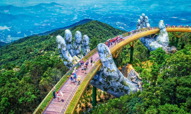 Chính phủ đồng ý cho Đà Nẵng, Quảng Nam thí điểm đón khách quốc tế