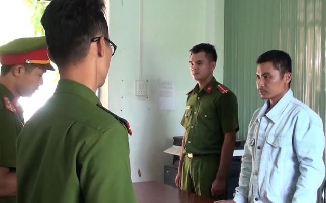 Kon Tum: Bắt giam đối tượng vi phạm quy định bảo vệ rừng