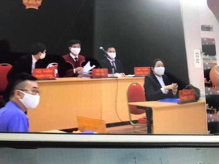 HĐXX TAND quận Hoàn Kiếm