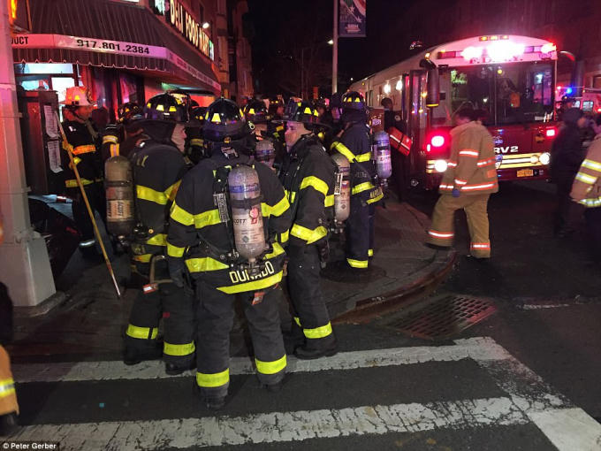  Hiện chưa xác định được nguyên nhân dẫn tới vụ cháy.