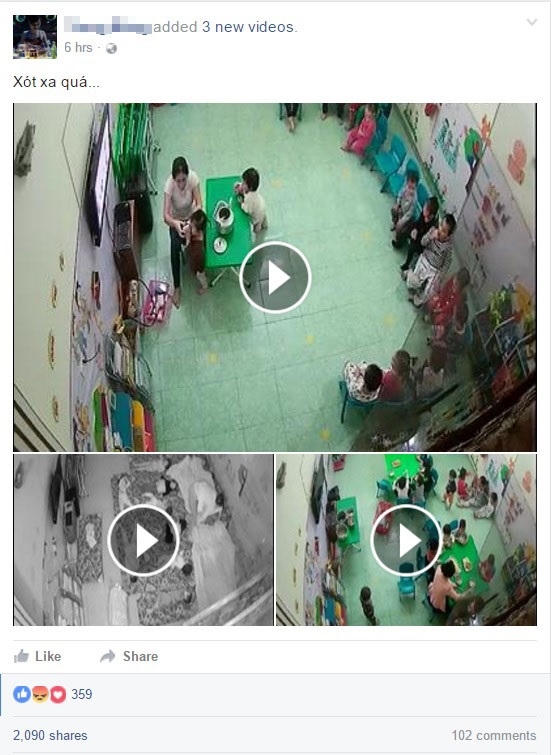 Mặc dù chỉ mới xuất hiện nhưng đã nhanh chóng thu hút sự quan tâm chú ý từ đông đảo cư dân mạng.