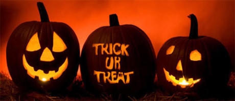 Những chiếc đèn lồng bí ngô mang theo ý nghĩa của ngày Halloween