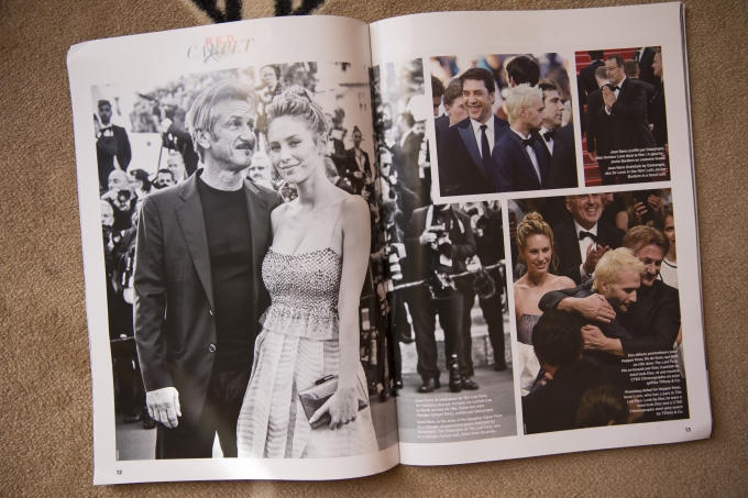 Việc xuất hiện trên tạp chí là chờ đợi của nhiều ngôi sao trong “cuộc chiến thảm đỏ”.