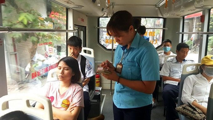 Kỷ niệm về lần suýt đỡ đẻ cho bà mẹ trẻ trên tuyến xe buýt số 39 vẫn khiến chị thót tim mỗi khi nhớ lại