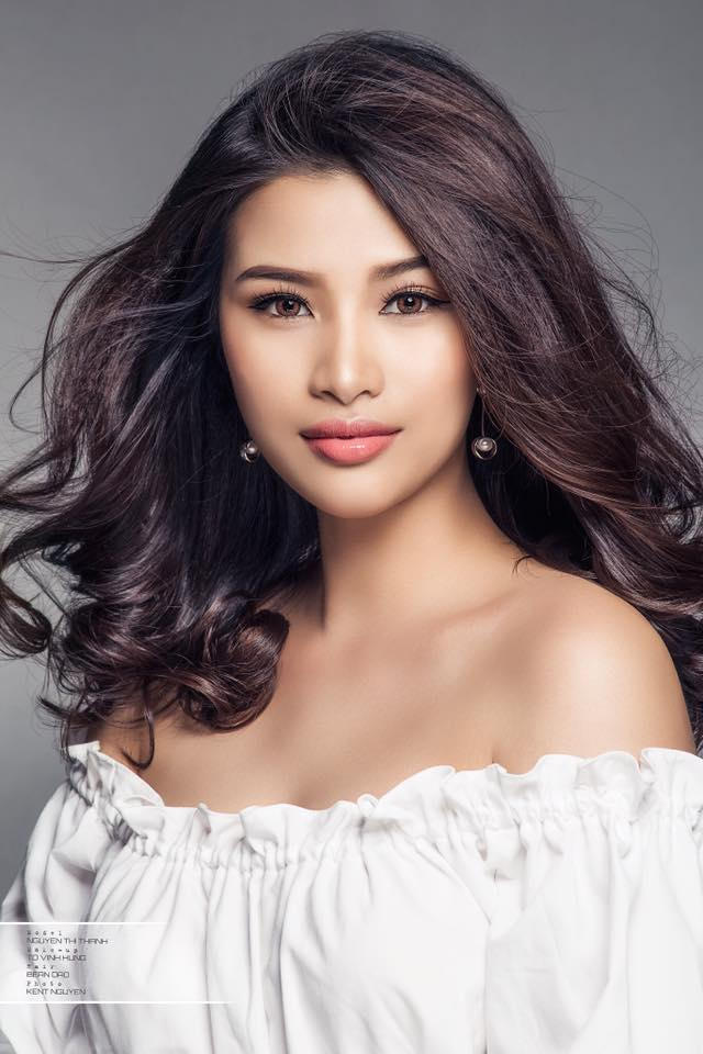 Nguyễn Thị Thành thấy mình không hợp với thế giới showbiz.