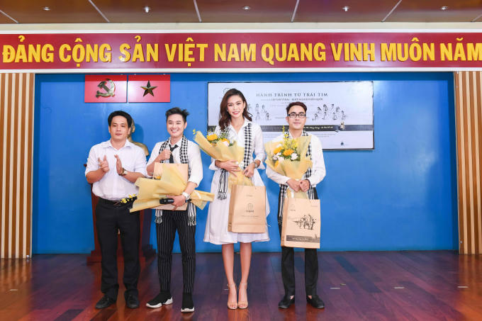 M&acirc;u Thủy lần đầu kể về những điều kh&ocirc;ng thể n&oacute;i khi thi Hoa hậu Ho&agrave;n vũ