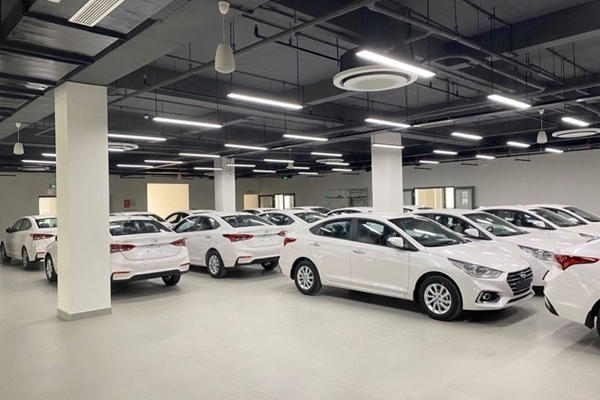 Thủ tục sang tên ôtô cũ mới nhất bạn nên cập nhật