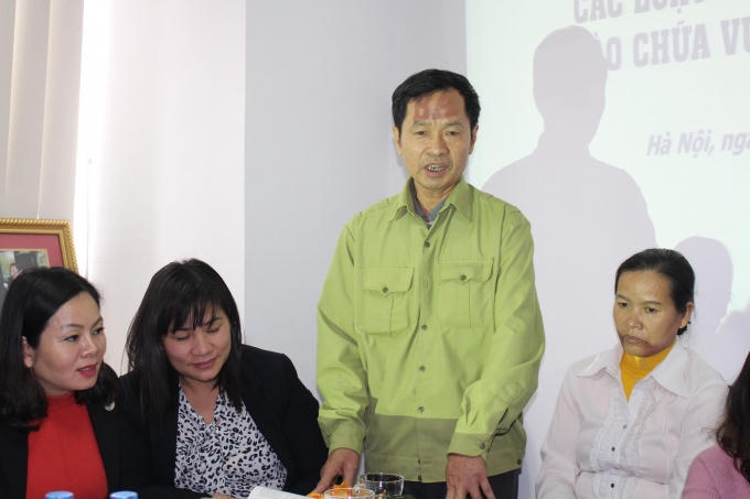 Ông Nguyễn Văn Tính em trai "tử tù" Hà Đức Long cho rằng: Kiểm sát viên tỉnh Bắc giang trong quá trình điều tra ban đầu rất liều lĩnh và vô trách nhiệm..
