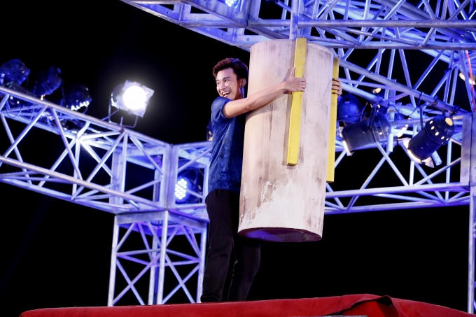 Nhã Phương, Chí Thiện, Diễm My thử thách bản thân với