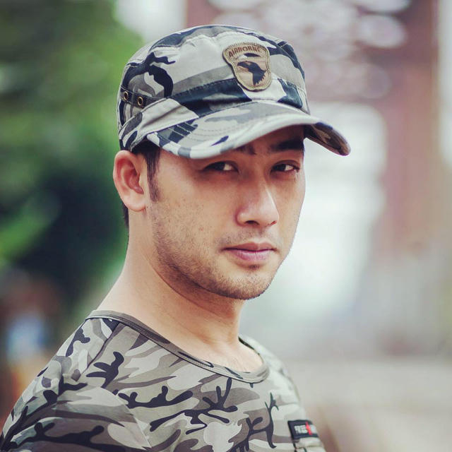 Bảo Anh ngoài đời.