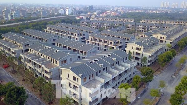 Công ty CP Đầu tư và Phát triển đô thị TDH Ecoland được lựa chọn làm nhà đầu tư mới dự án đầu tư xây dựng khu biệt thự và nhà phố vườn Vạn Tuế - Sago Palm Garden (huyện Văn Giang, Hưng Yên) nhằm hợp thức hóa sai phạm nghiêm trọng đối với dự án này.