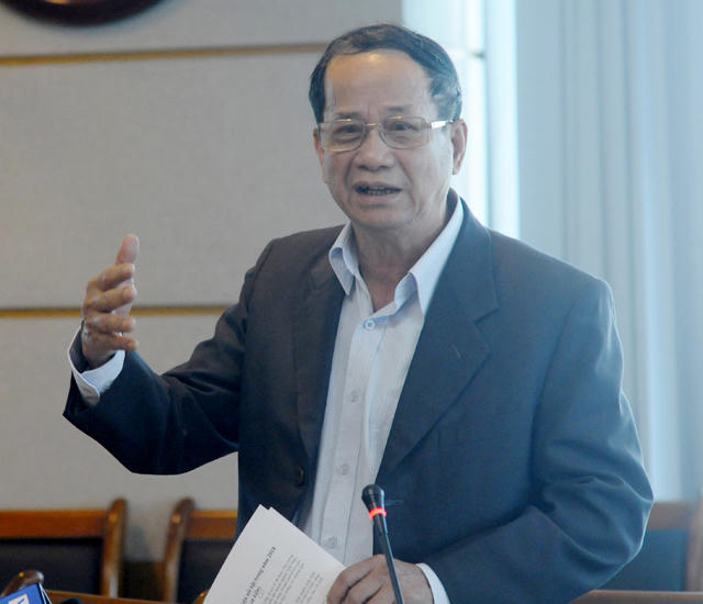 PGS. TS. Ngô Trí Long