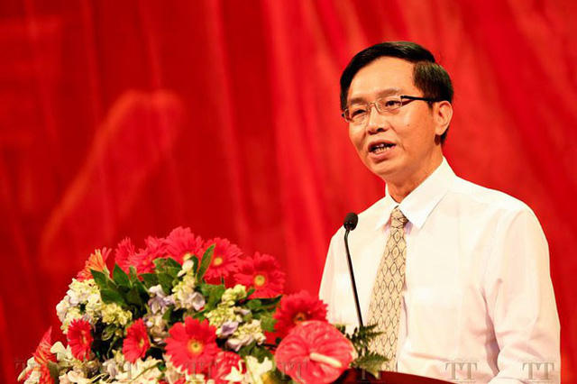 Thạc sĩ Trần Quang Dũng đã có những chia sẻ rõ nét về những giá trị, những luận điểm mà UNESCO đã công nhận Thực hành tín ngưỡng thờ Mẫu Tam Tứ Phủ là di sản văn hóa Phi vật thể đại diện của nhân loại.