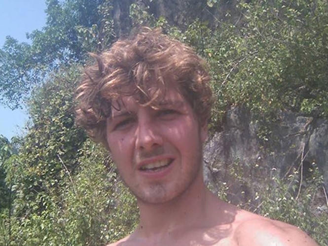 Hình ảnh cuối cùng của Aiden Webb. (Ảnh: Facebook Aiden Webb)