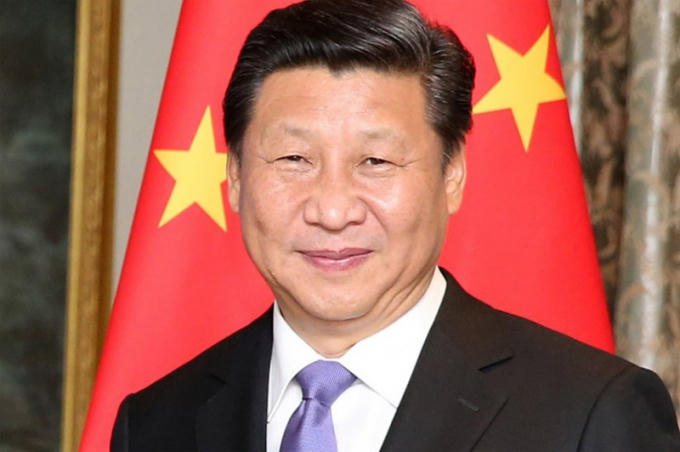 Tư tưởng Tập Cận Bình đã sánh ngang với tư tưởng Mao Trạch Đông và lý luận Đặng Tiểu Bình, theo đó đưa ông lên ngang tầm với hai nhà lãnh đạo lỗi lạc nhất của Trung Quốc - Ảnh: SCMP.