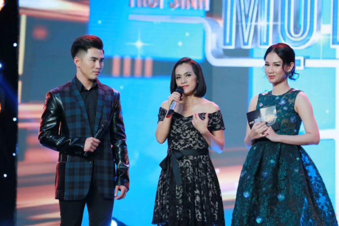 Vũ Hà chứng tỏ khả năng “thiên biến vạn hoá” cho thí sinh