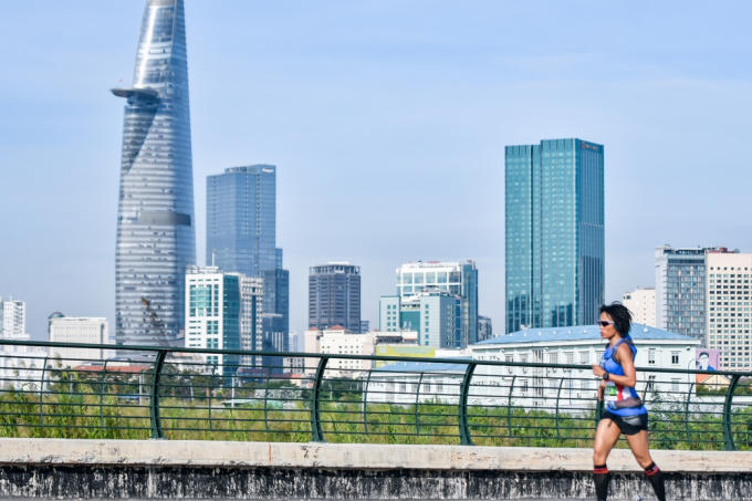 Th&agrave;nh phố Hồ Ch&iacute; Minh tổ chức giải Marathon quy m&ocirc; nhất Việt Nam