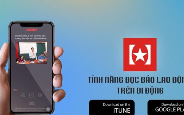 Công nghệ AI lần đầu tiên được áp dụng trên Lao Động Online