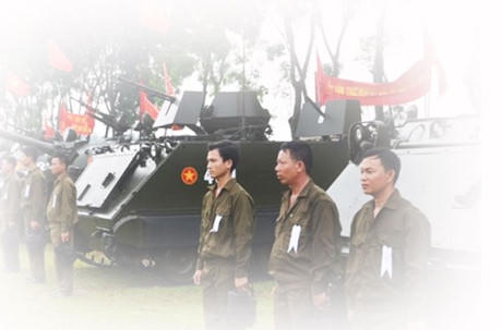 Soi loạt xe tăng-thiết giáp mà Việt Nam đang sử dụng