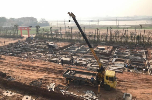 Sở TN&amp;amp;MT Phú Thọ đang kiểm tra Công ty Onsen Fuji quảng bá sử dụng khoáng nóng