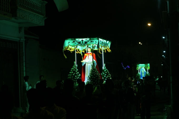 Những h&igrave;nh ảnh phục dựng
