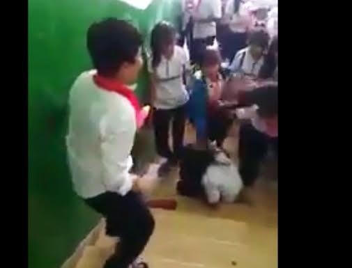 Đồng Nai: Nữ sinh bị nh&oacute;m bạn giật t&oacute;c, đ&aacute;nh hội đồng d&atilde; man