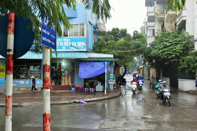 Tuy nhiên một số người dân cũng lo lắng việc đổi tên đường liệu có ảnh hưởng đến các giấy tờ cá nhân sau này?