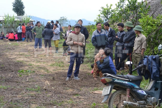 Vụ việc đang gây chấn động dư luận huyện Quang Bình, Hà Giang.