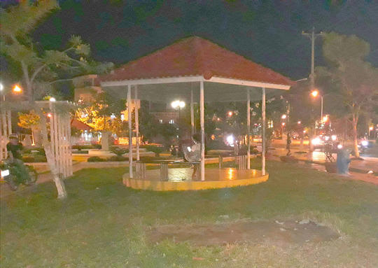 Pho tượng "biến mất".