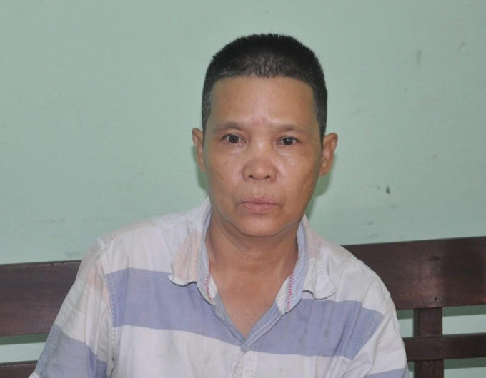 Bà Chi khai nhận hành vi sát hại anh Tr.