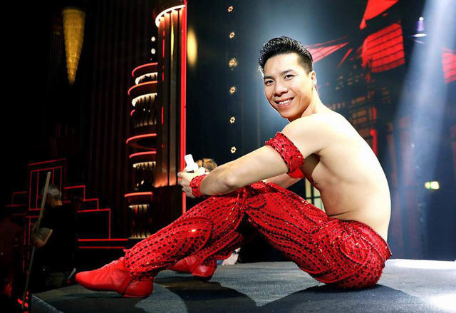 Quốc Cơ - Quốc Nghiệp được nhiều người gọi là "Người chiến binh dũng cảm".