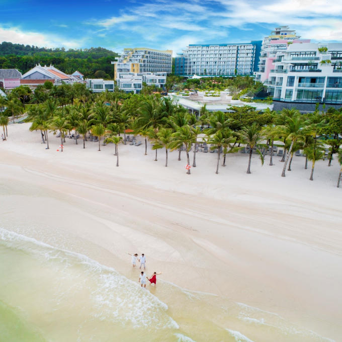 Khám phá Nam Phú Quốc theo cách riêng của bạn tại Premier Residences Phu Quoc Emerald Bay