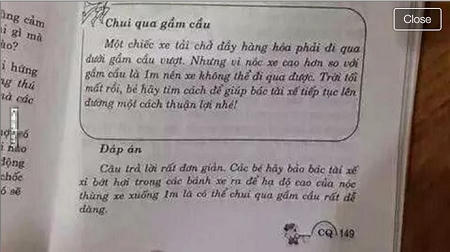 Những lỗi ngớ ngẩn này xuất hiện trong sách của học sinh cấp một nếu không được kiểm soát, đính chính sớm sẽ gây ảnh hưởng xấu tới kiến thức chuẩn mực mà các học sinh được tiếp nhận.