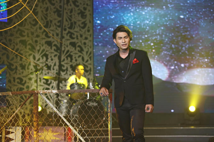 Ca sĩ Nguyễn Hồng Ân chia sẻ về ý định đi tu