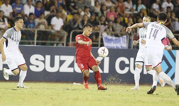 Bất ngờ với đánh giá của 'báo ngoại' về Đội tuyển Việt Nam