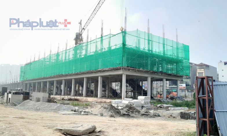 Giai đoạn 2026-2030, thành phố Hà Nội phấn đấu hoàn thành chỉ tiêu tối thiểu 120.000 căn nhà ở xã hội. (Ảnh: N.Trường).