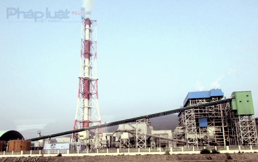 Nhà máy Nhiệt điện Nghi Sơn 1 đã đi vào hoạt động.