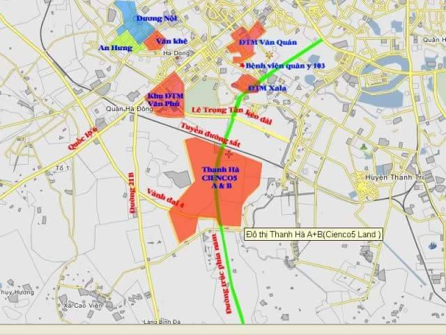Sơ đồ vào nơi xảy ra vụ việc.
