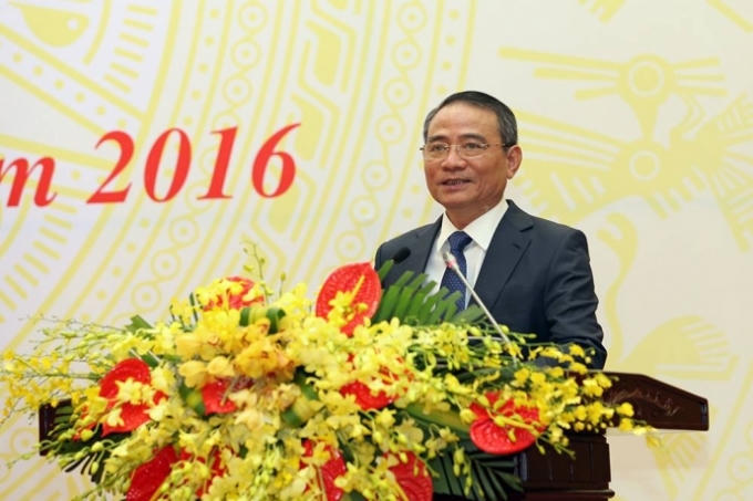 Tân Bộ trưởng Trương Quang Nghĩa sẽ cố gắng hết sức mình vì sự phát triển của Ngành GTVT.