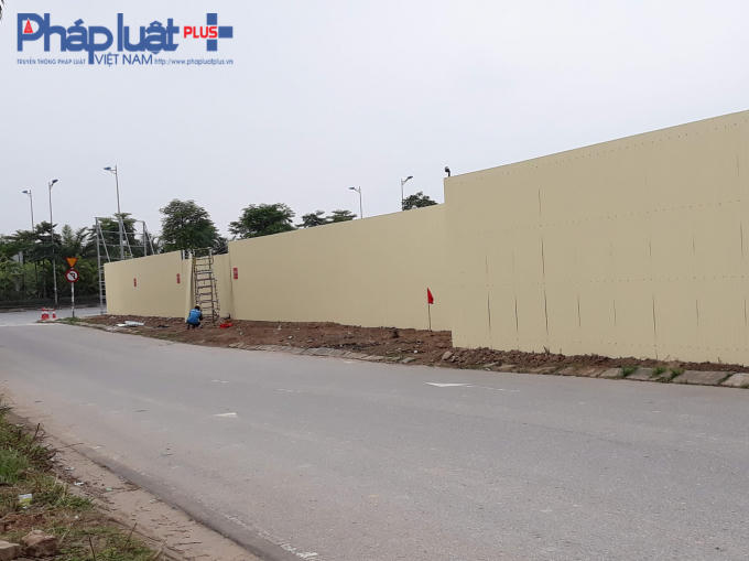 Dự &aacute;n đại si&ecirc;u thị Ciputra khởi động lại sau nhiều năm nằm