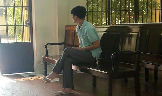 Kẻ giết con phải nhận 16 năm tù.