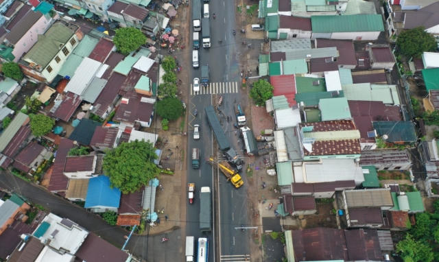 Đồng Nai: Tài xế ngủ gật gây hậu quả tai nạn giao thông nghiêm trọng