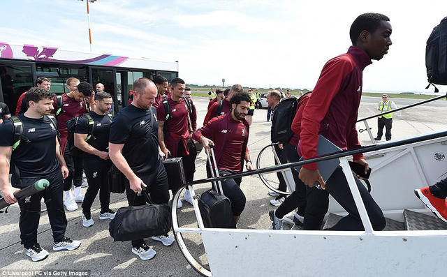 Đêm thứ 7, Real Madrid và Liverpool sẽ bước vào trận chung kết Champions League mùa giải này. Cả hai đều đã chuẩn bị rất kỹ cho trận chiến quan trọng bậc nhất mùa giải.