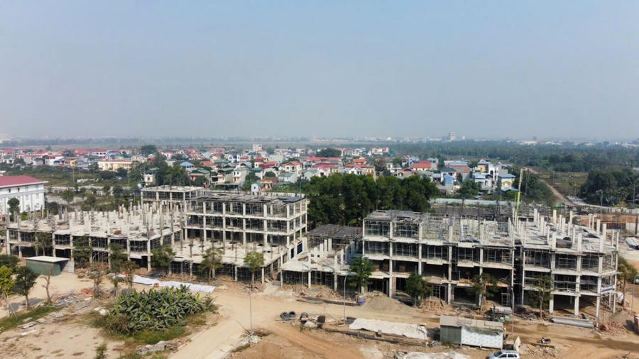 Chủ đầu tư và Ban quản lý chỉ bàn giao nhà ở cho đúng người trong giấy tờ hợp pháp.