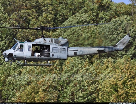 Việt Nam sẽ mua thêm trực thăng UH-1 của Mỹ?